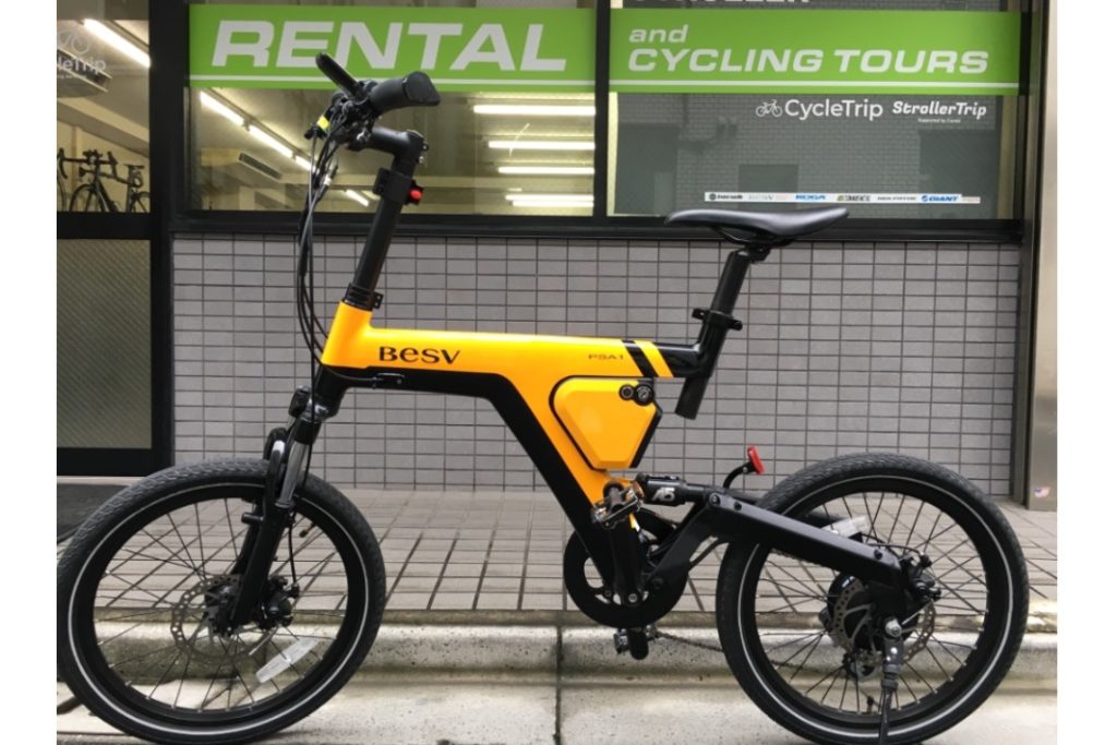 最新版】東京都のロードバイク・クロスバイク・E-bike レンタル一覧 