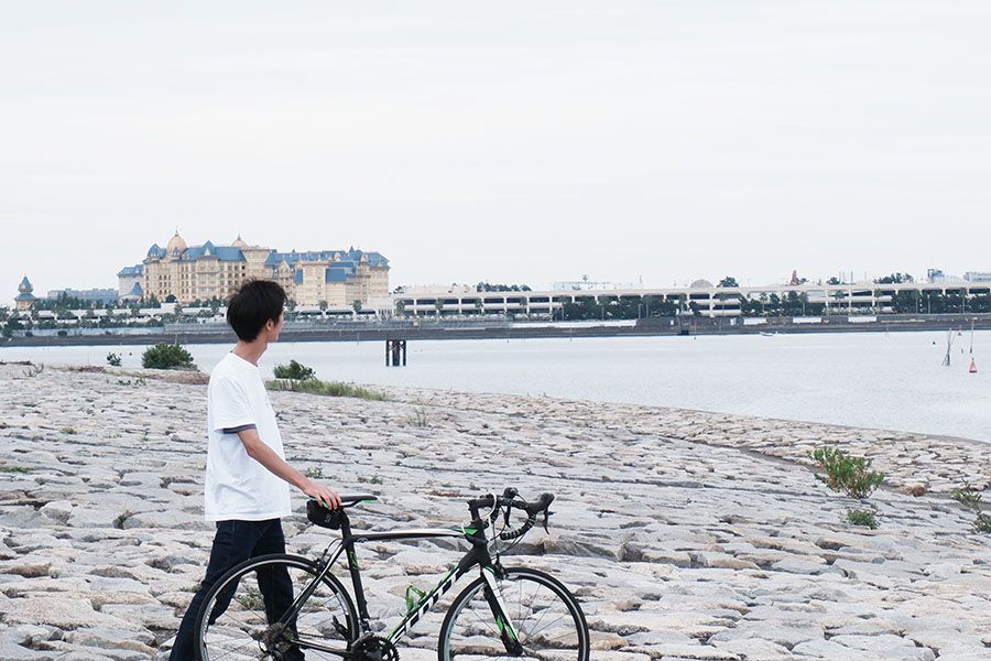 スタッフ体験記 Cycletripでロードバイクをレンタルしてみた 荒サイ 葛西をぐるっとポタリング Cycletripブログ スタッフ体験記 Cycletripでロードバイクをレンタルしてみた 荒サイ 葛西をぐるっとポタリング Cycletripブログ