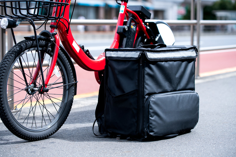 東京】docomoウーバープラン終了！配達におすすめなレンタル自転車 