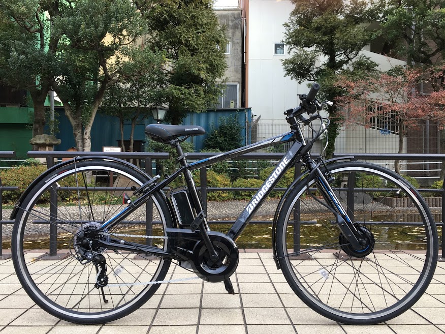 日本国内純正品 ブリジストン　tb1e 自転車本体
